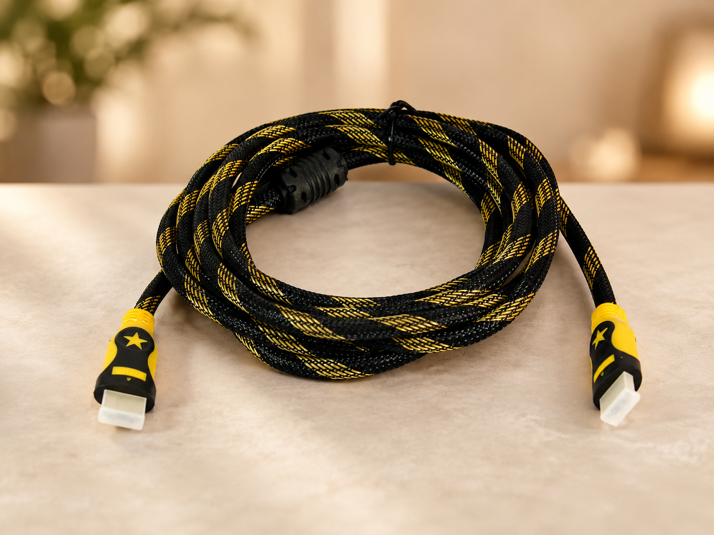 Кабель HDMI-HDMI (V1.4) 3M 14+1, HDMI кабель для електроніки