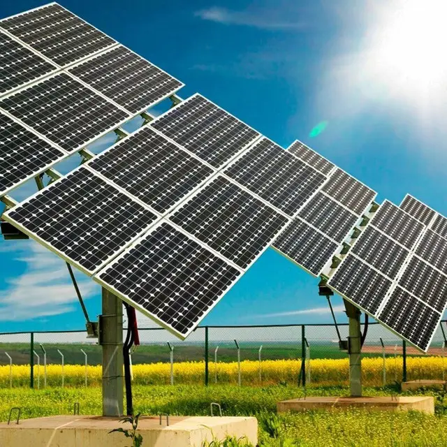 Сонячна панель 280W 36V Solar board