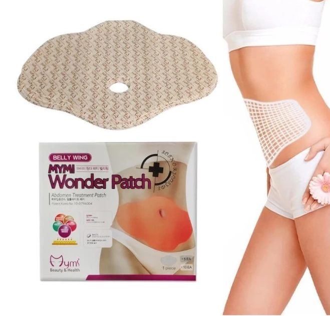 Пластир для схуднення Mymi Wonder Patch