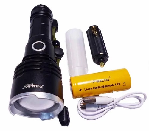 Ліхтар акумуляторний BL-531-P90