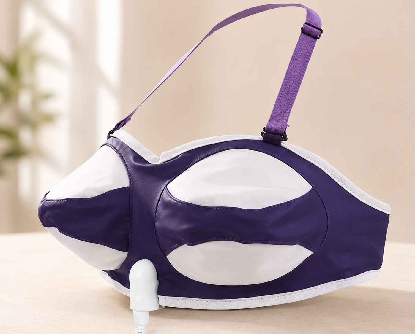 Збільшувач грудей 001 (5988) CHEST MASSAGER