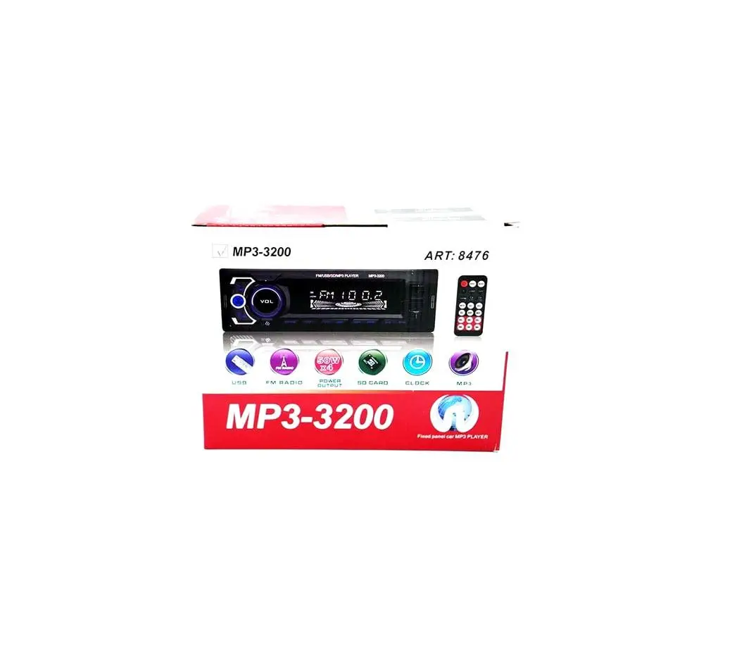 Автомагнітола MP3 3200+BT