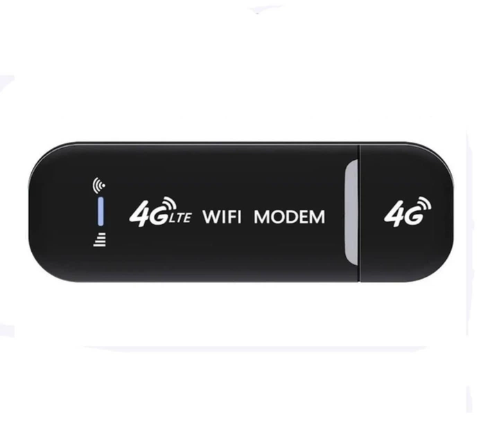 Мобільний 4G модем/роутер USB WI-FI 3G/4G LTE 3in1 HotSpot