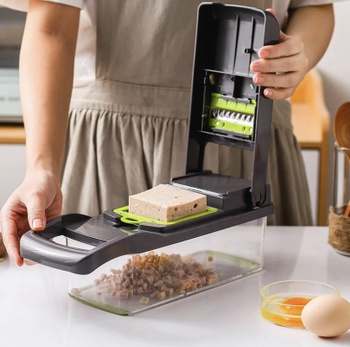 Багатофункціональна овочерізка Veggie Slicer 14в1