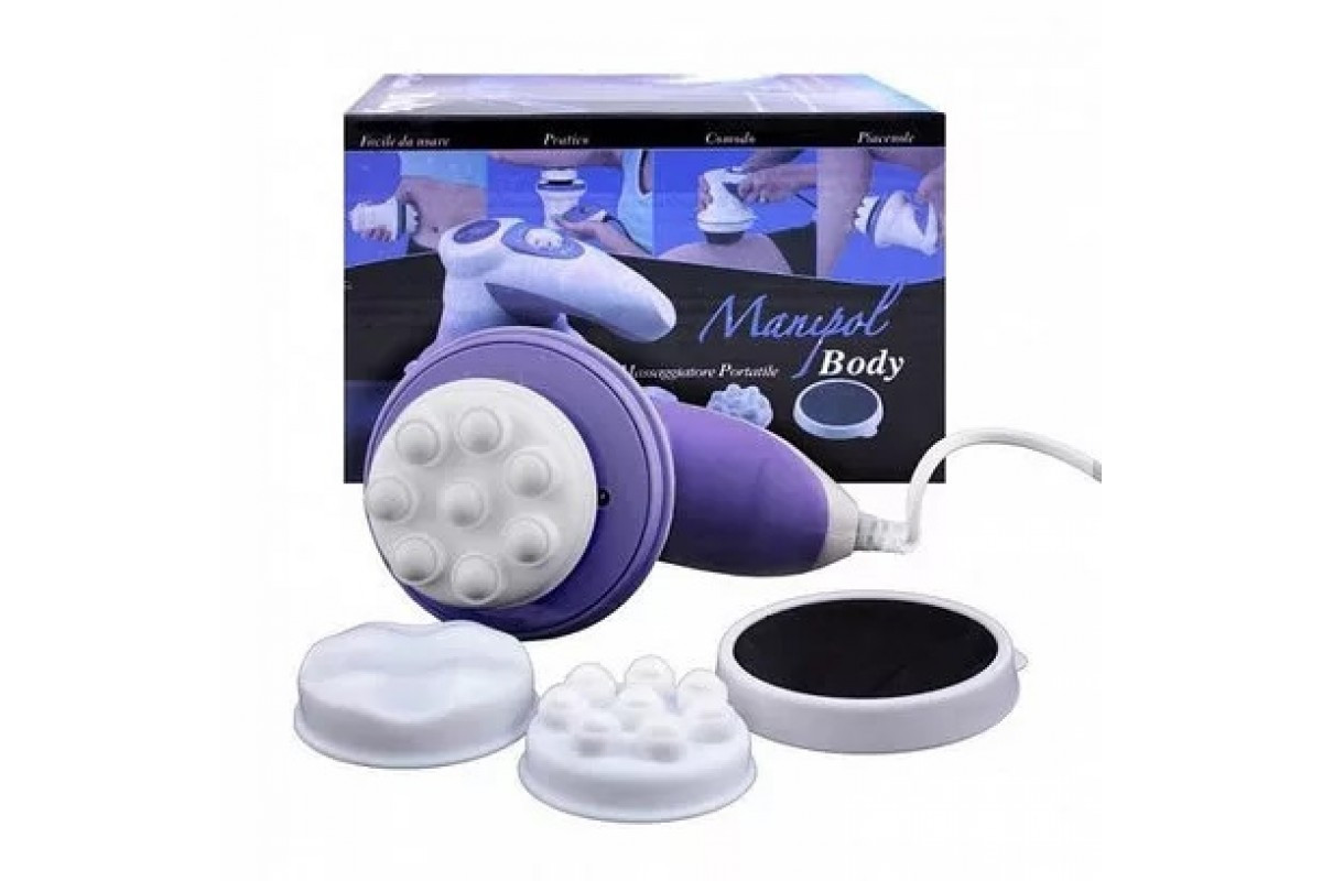 Массажер Monipool Body (W-89) (24) PR3