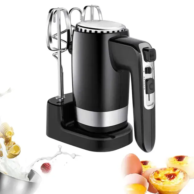 Міксер ручний Rainberg RB-2216 5 швидкостей 600W