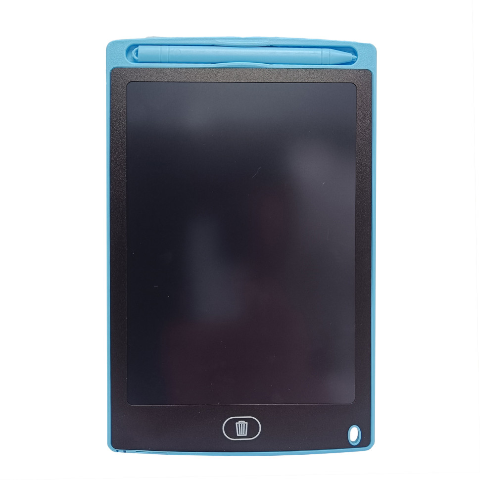 Дитячий ігровий планшет для малювання LCD екран "Месники" ZB-101 Deep Blue