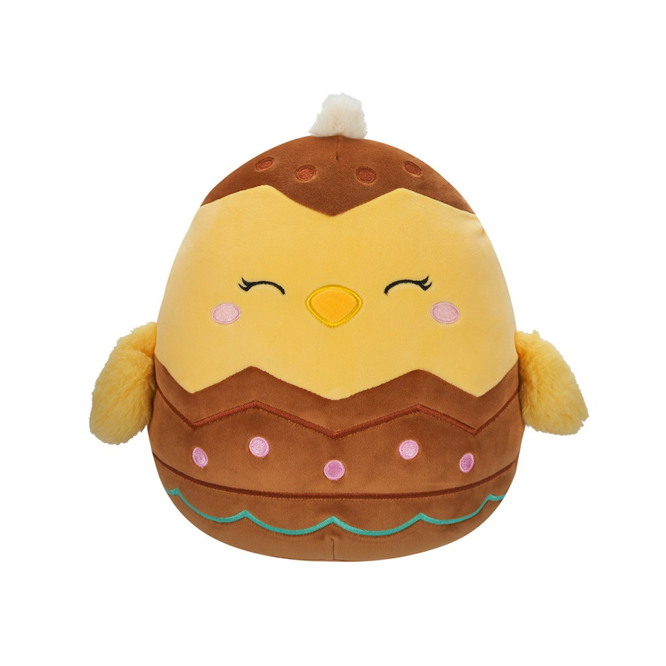 М'яка іграшка Пташеня Еймі Squishmallows SQER00817, 13 см