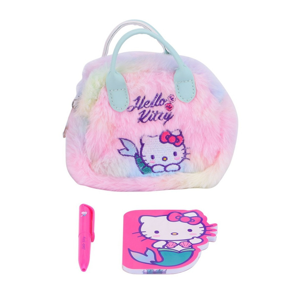 УЦІНКА! Дитяча колекційна сумка Hello Kitty Маленька Модниця #sbabam 160/CN23-3-UC