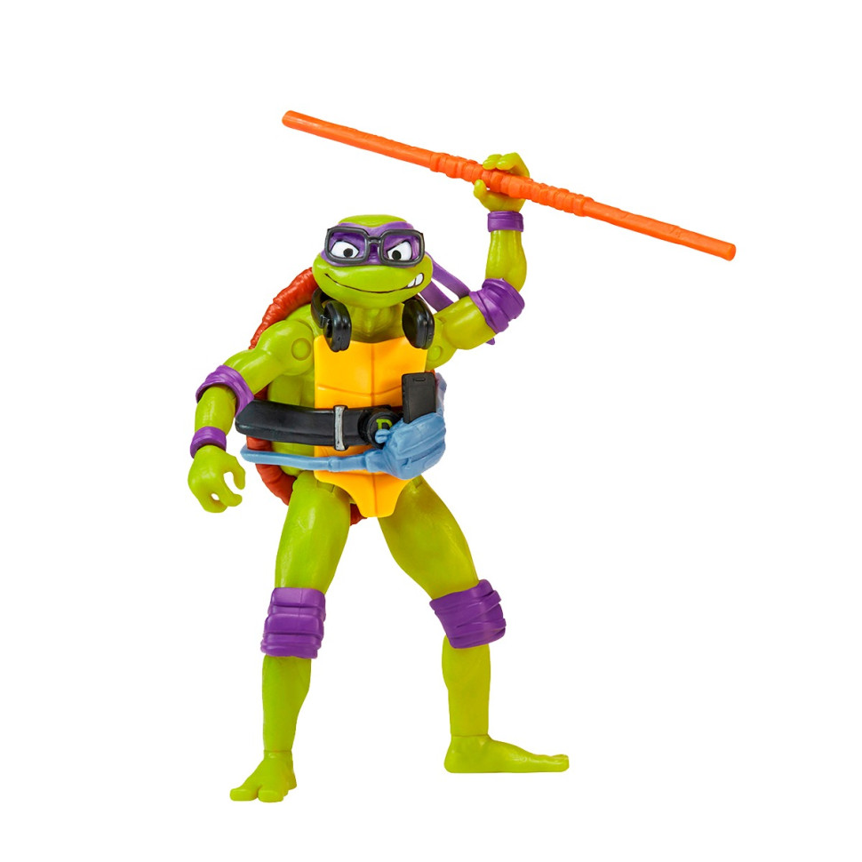 Ігрова фігурка Донателло TMNT 83282 серії "Черепашки-Ніндзя MOVIE III"