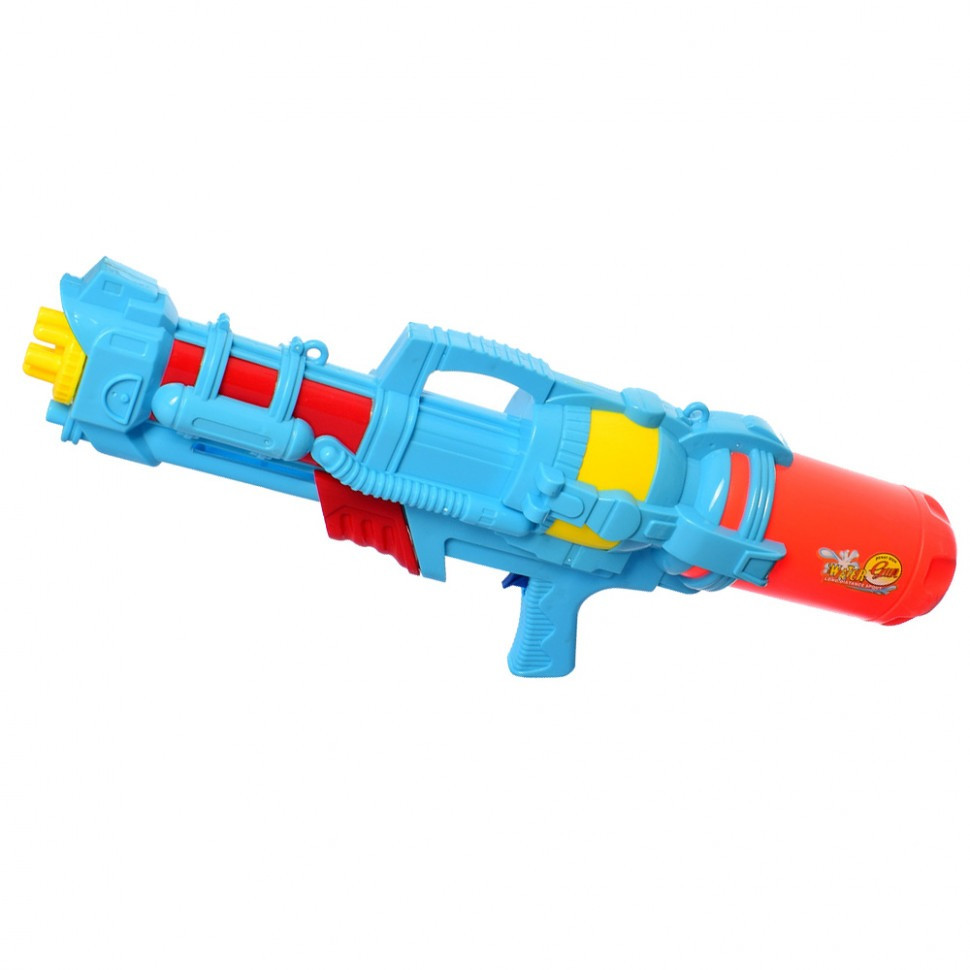УЦІНКА!!! Водяний автомат Bambi MR 0249(Blue-Red)-UC помпа, розмір великий, 66 см