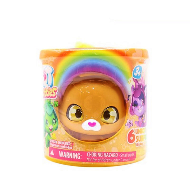 Дитячий ігровий набір "Кошеня Зап" QT Kitties 450006-6 фігурка, будиночок, аксесуари