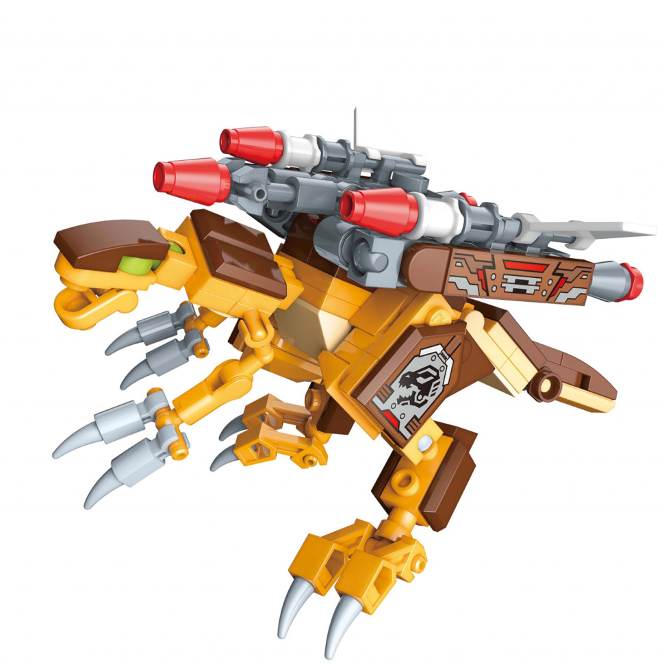 Дитячий конструктор "Mechanical Beasts" 41225-2