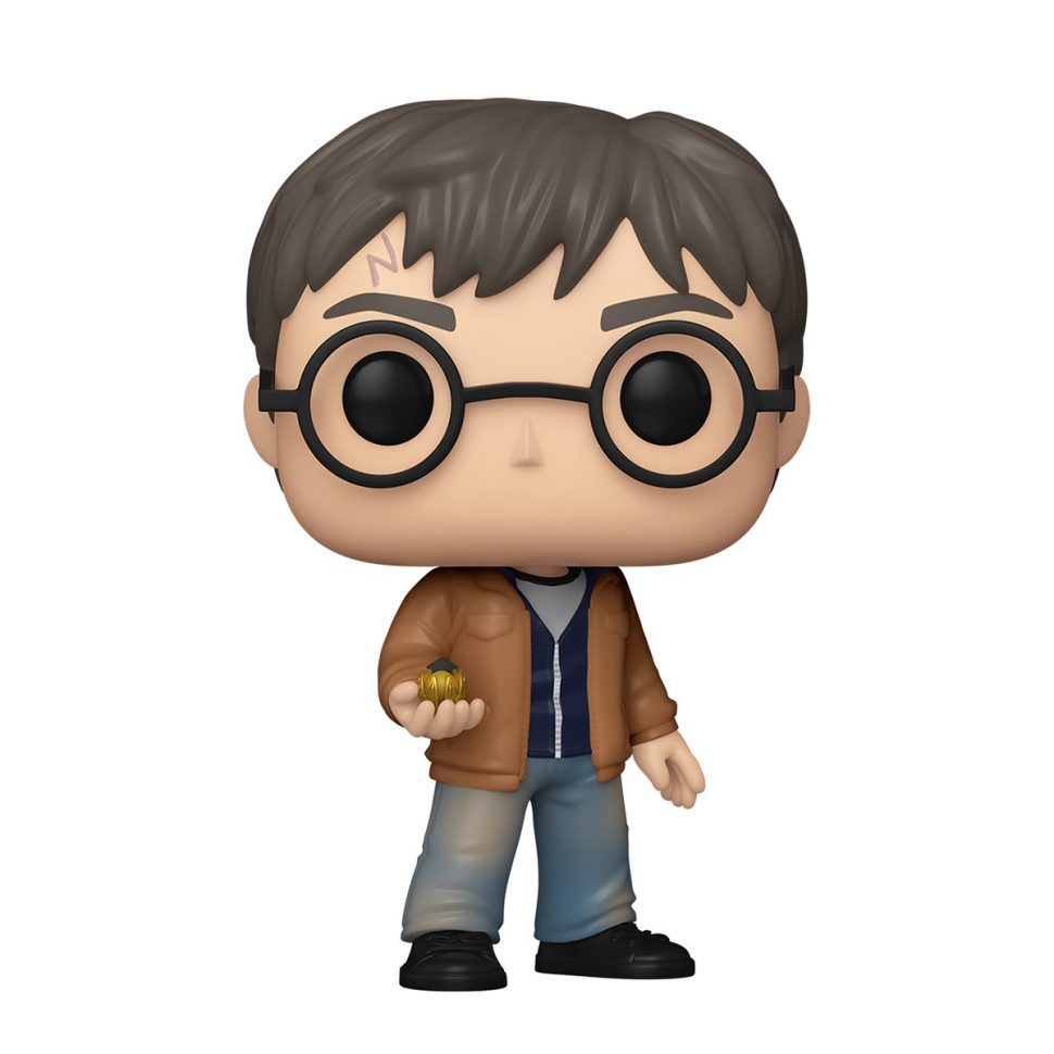 Ігрова фігурка FUNKO POP! "Гаррі Поттер" Funko 90272 серії "Гаррі Поттер"
