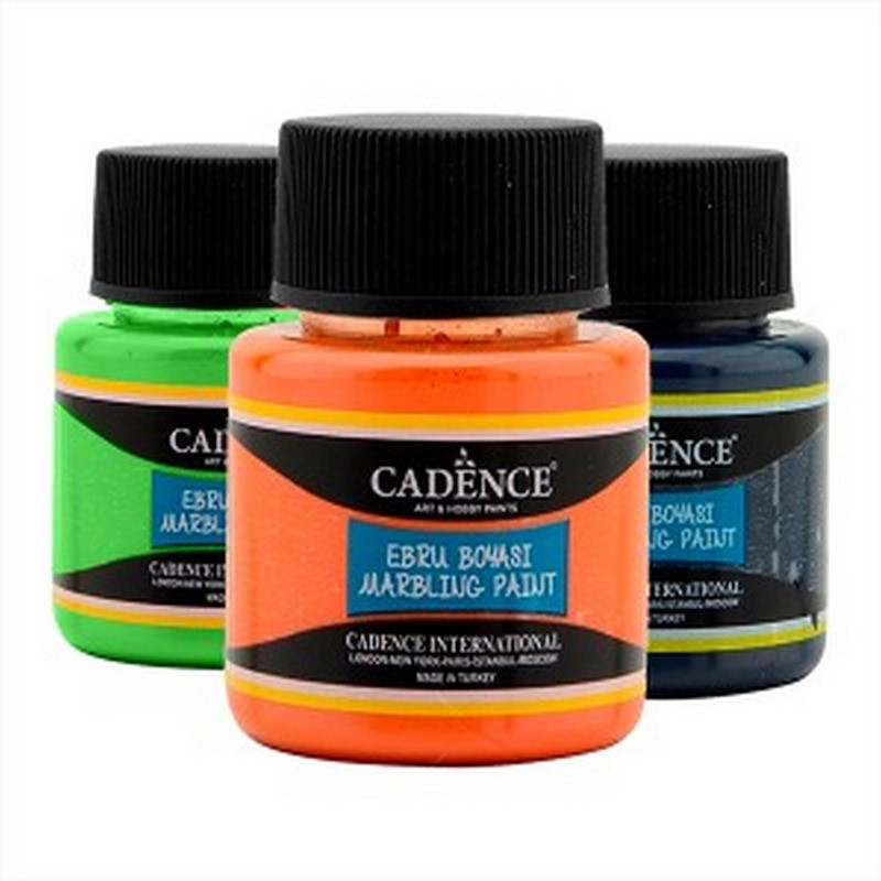 Фарба для ебру Marbling Paint 05919Paint 45 мл, в асортименті