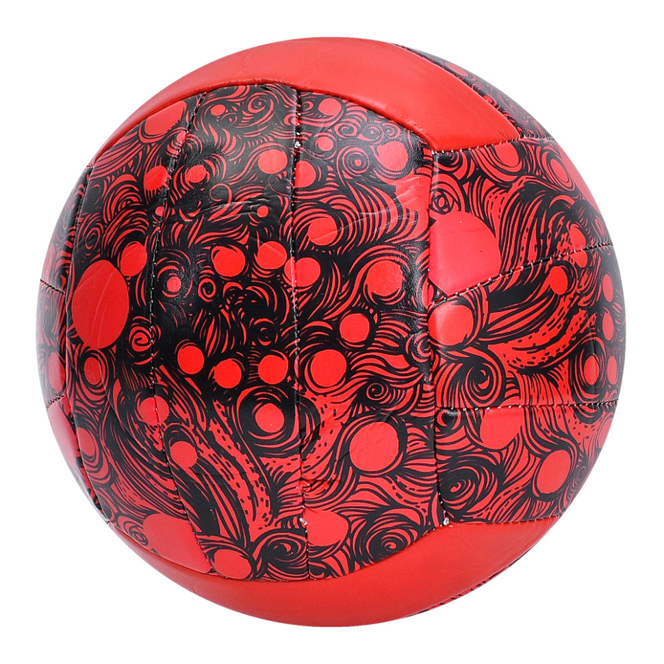 М'яч волейбольний MS 3816(Red) офіційний розмір 260-280 г