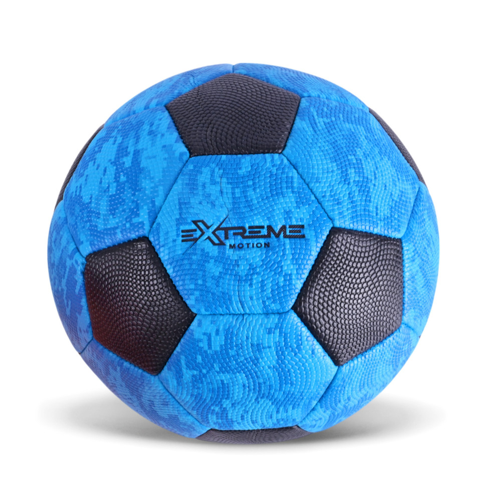 М'яч футбольний FB25717(Blue) розмір №5, PVC, 320 грам