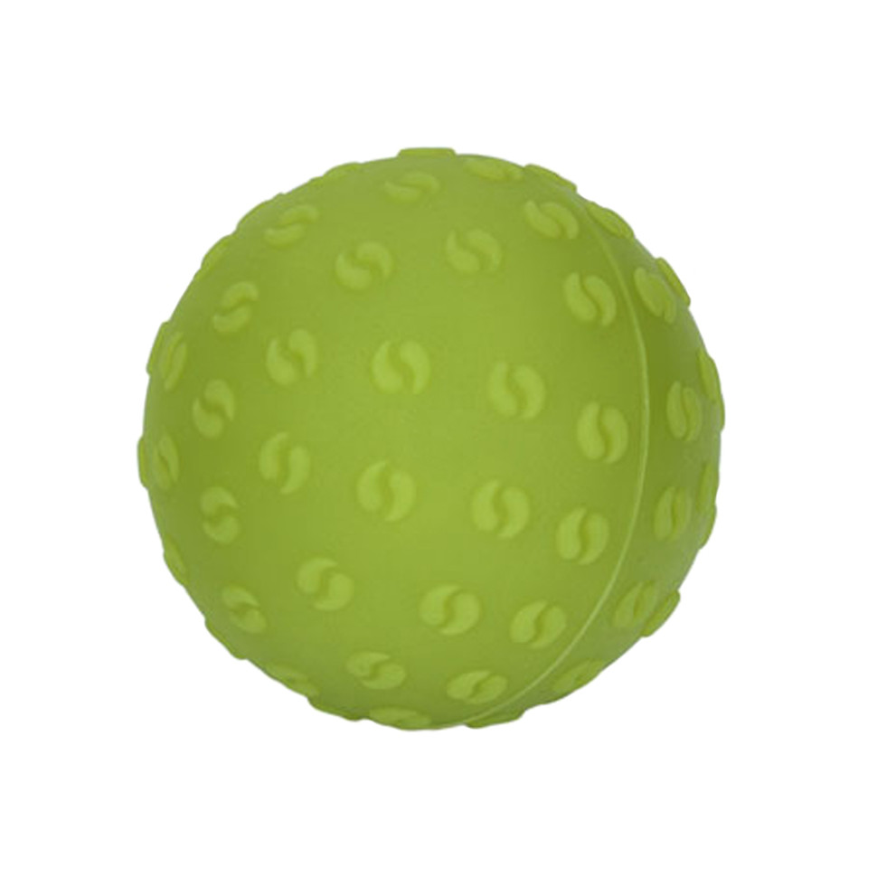 М'яч масажний текстурний MS 4812(Green) діаметр 6 см, стрибун, 145 грам