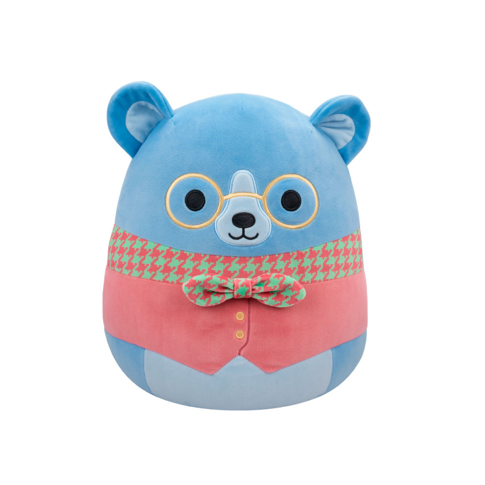 М'яка іграшка Ведмідь Озу з метеликом Squishmallows SQER00925, 13 см