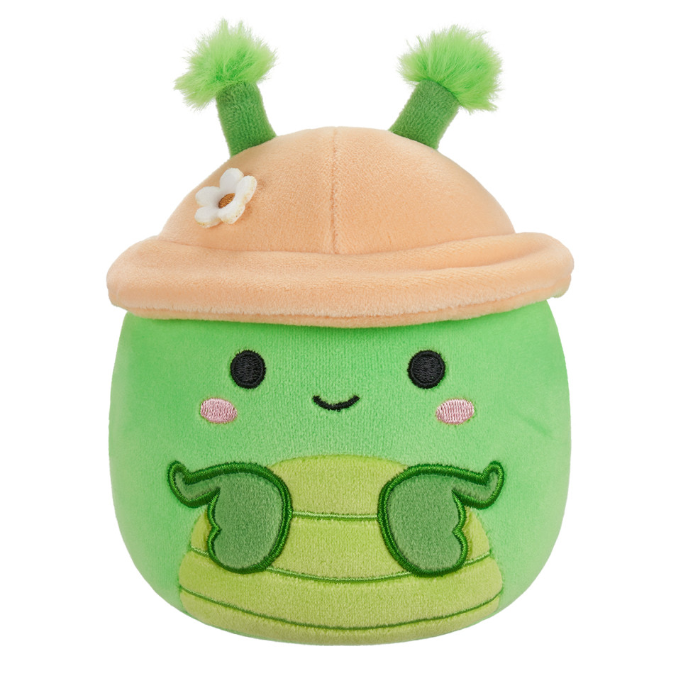Дитяча м'яка іграшка Богомол Трентон Squishmallows SQER01185, 13 см