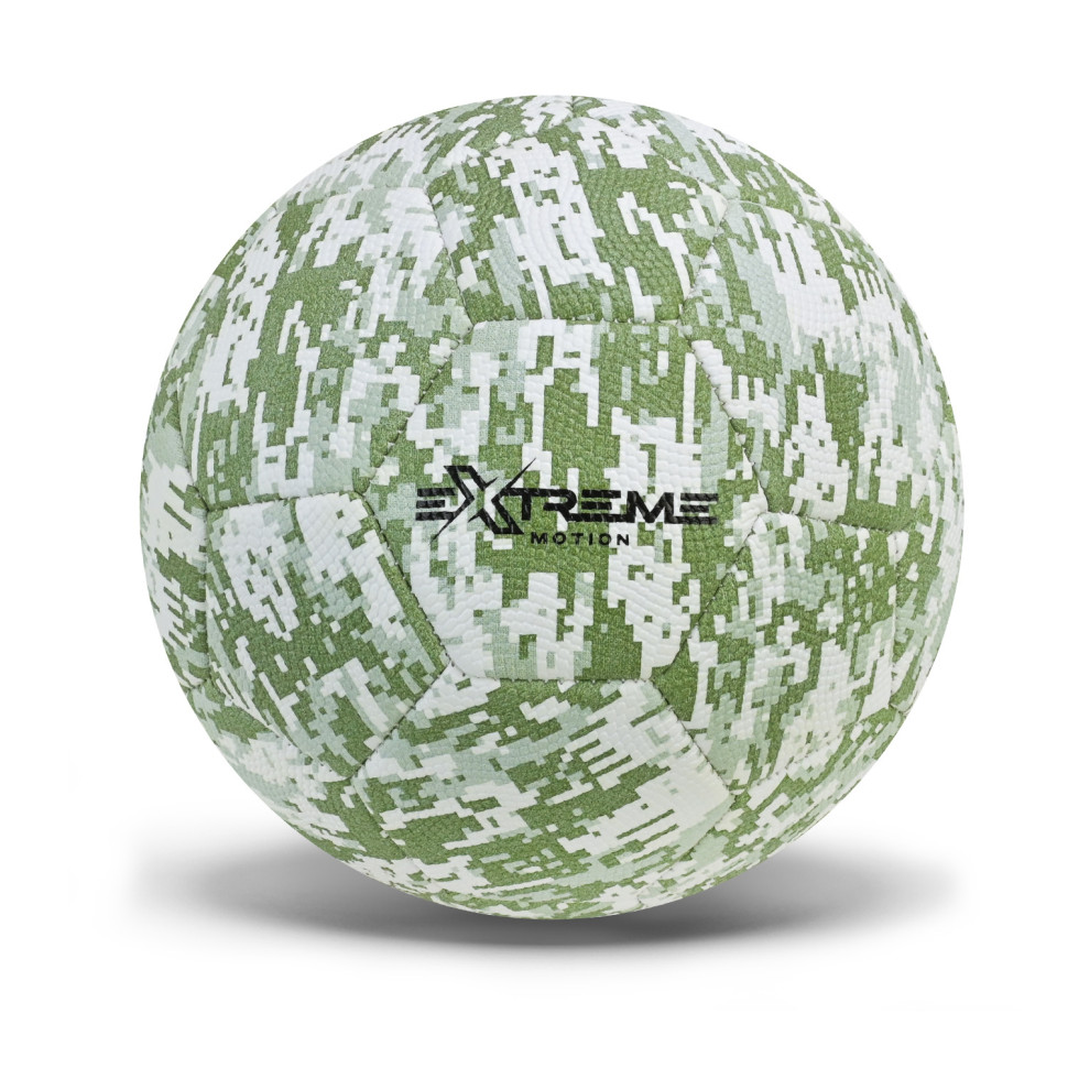 М'яч футбольний FB25585 (White) розмір №5, PVC, 260 гр