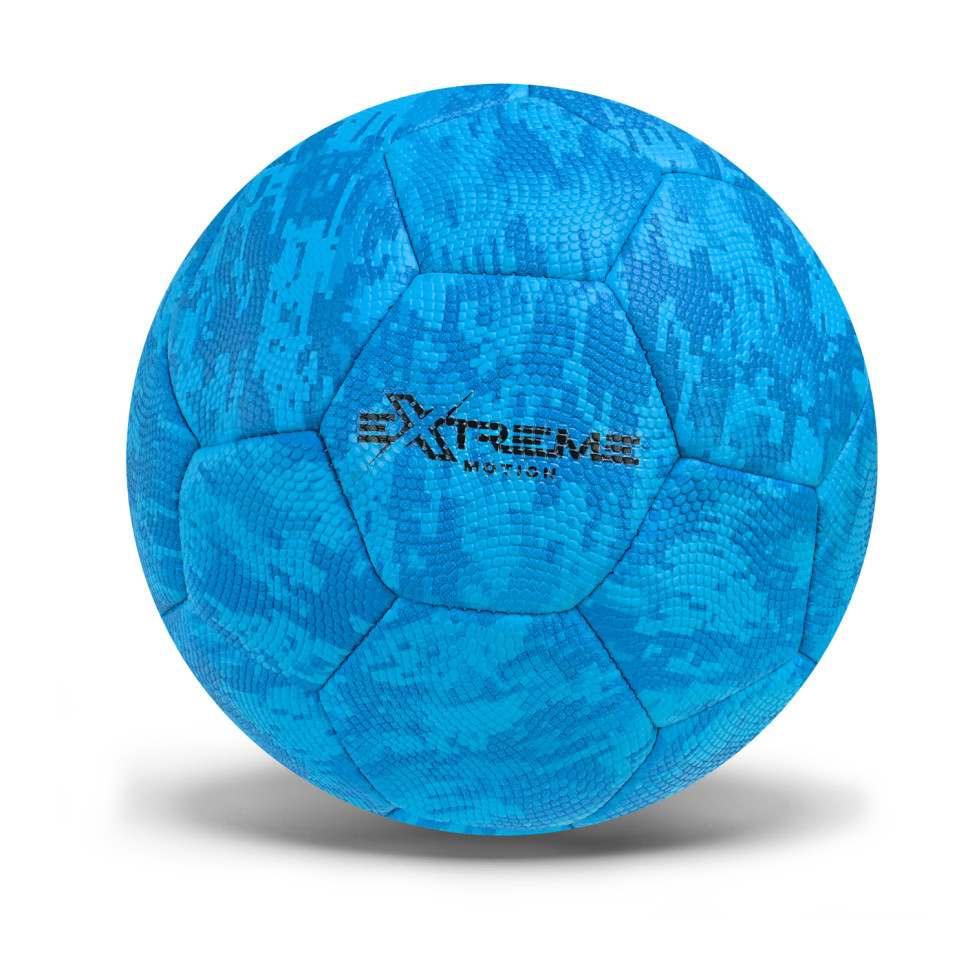 М'яч футбольний FB25585(Blue) розмір №5, PVC, 260 гр