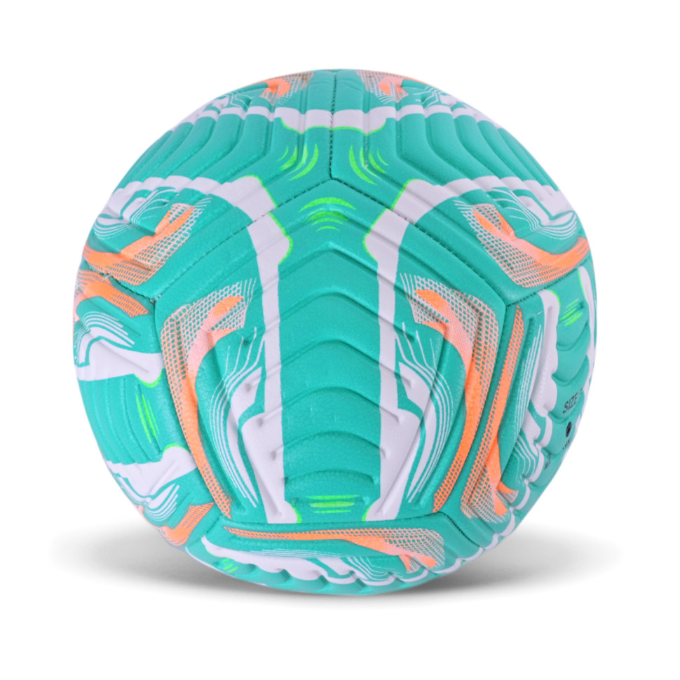 М'яч футбольний FB25538(Green) розмір №5, PU, ​​420 гр