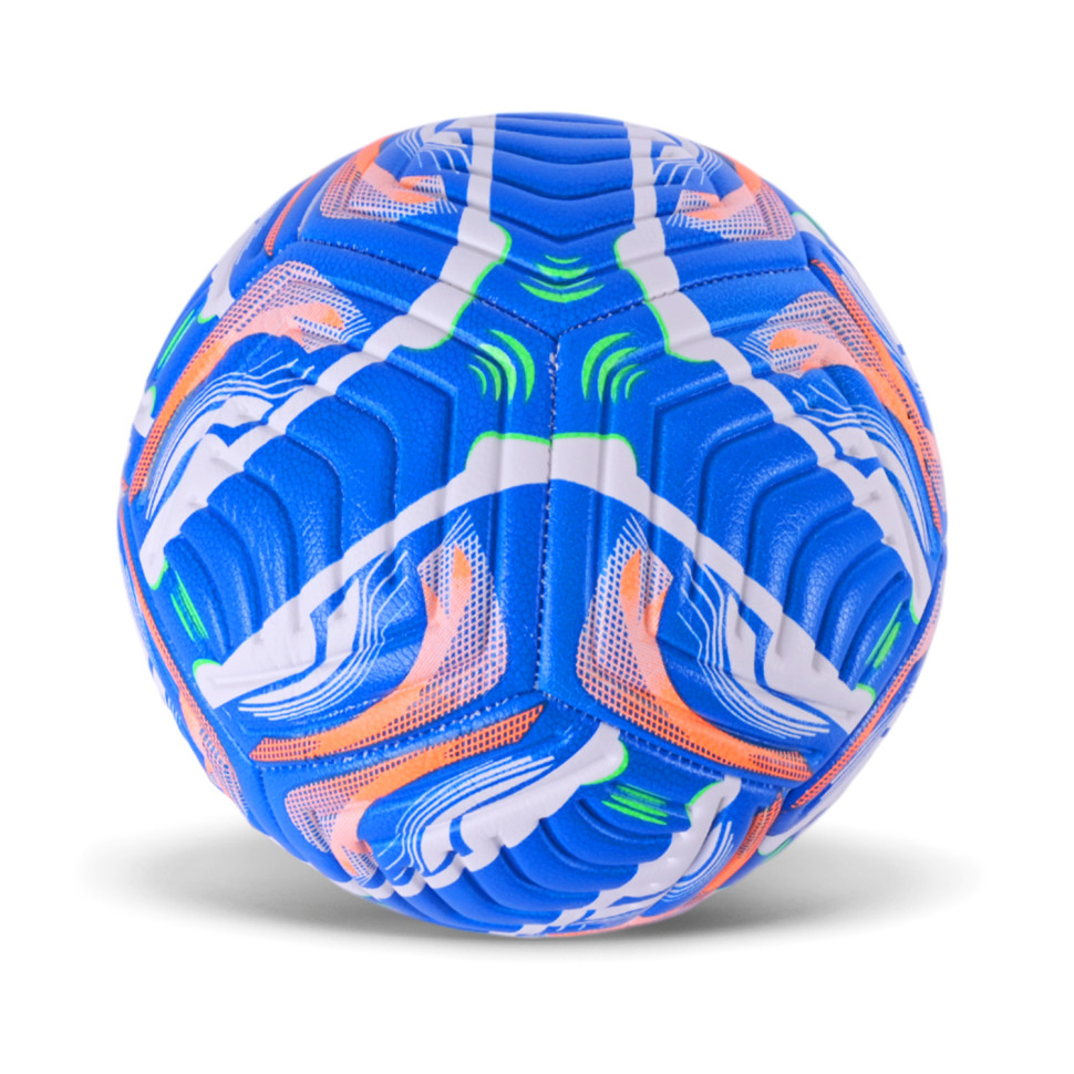 М'яч футбольний FB25538(Blue) розмір №5, PU, ​​420 гр
