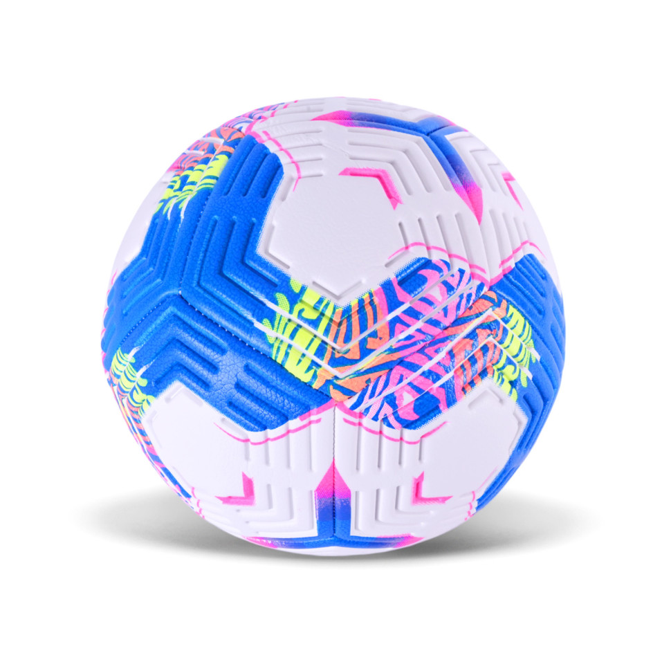М'яч футбольний FB25537(Blue) розмір №5, PU, ​​420 гр