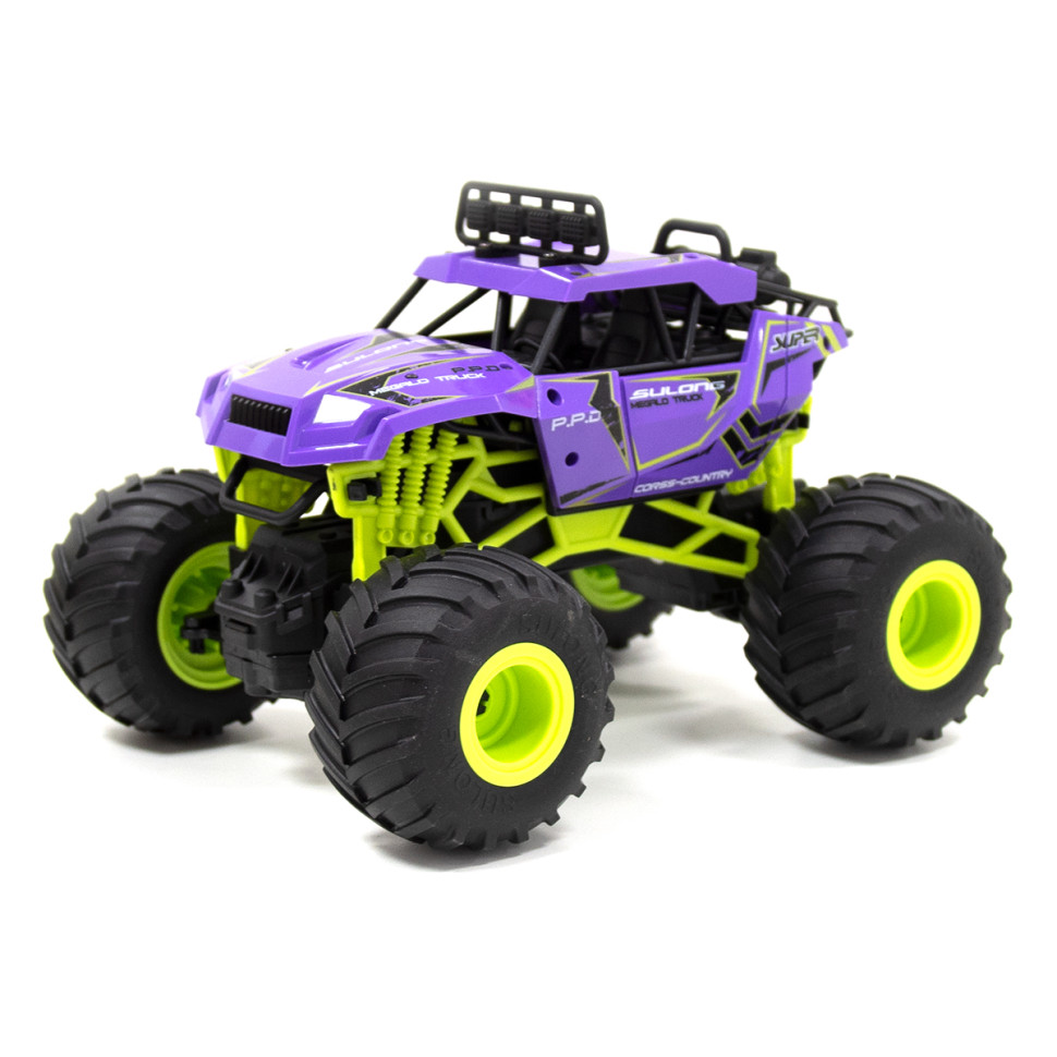 Автомобіль на радіокеруванні Bigfoot Off-road Sulong Toys SL-358RHV масштаб 1:16, 27 МГц