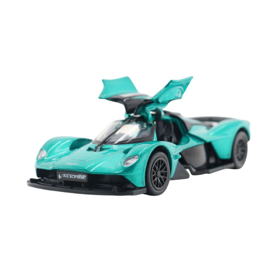 Автомодель "Aston Martin Valkyrie 2024" TechnoDrive 250951-2 масштаб 1:39