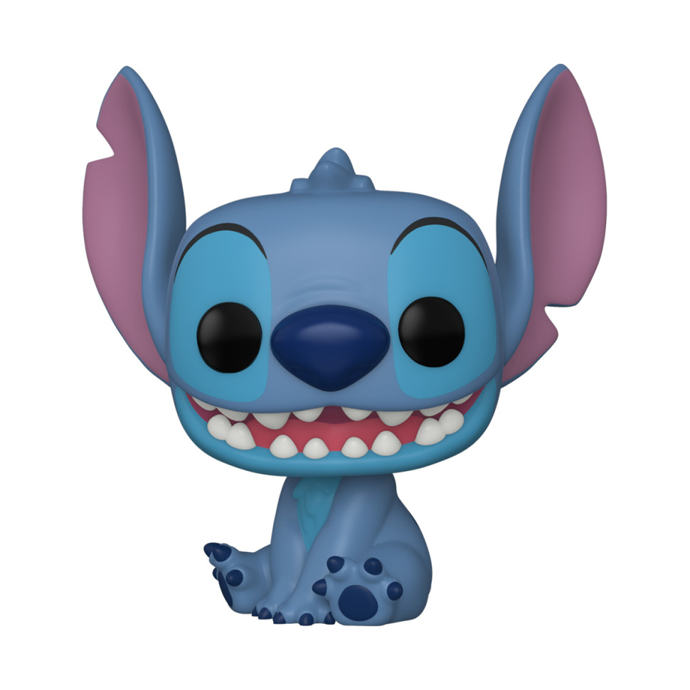 Ігрова фігурка Funko POP! Усміхнений Стіч Funko 55617 серії "Ліло і Стіч"