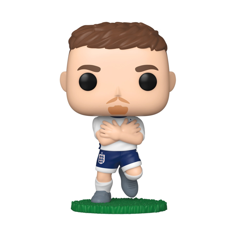 Іграшкова фігурка Коул Палмер Funko POP! 92720 серії "Футбол: Англія"