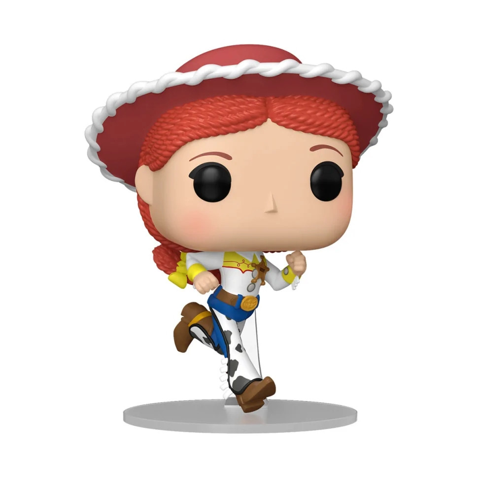 Ігрова фігурка Джессі Funko POP! 90766 серії "Історія іграшок 5"