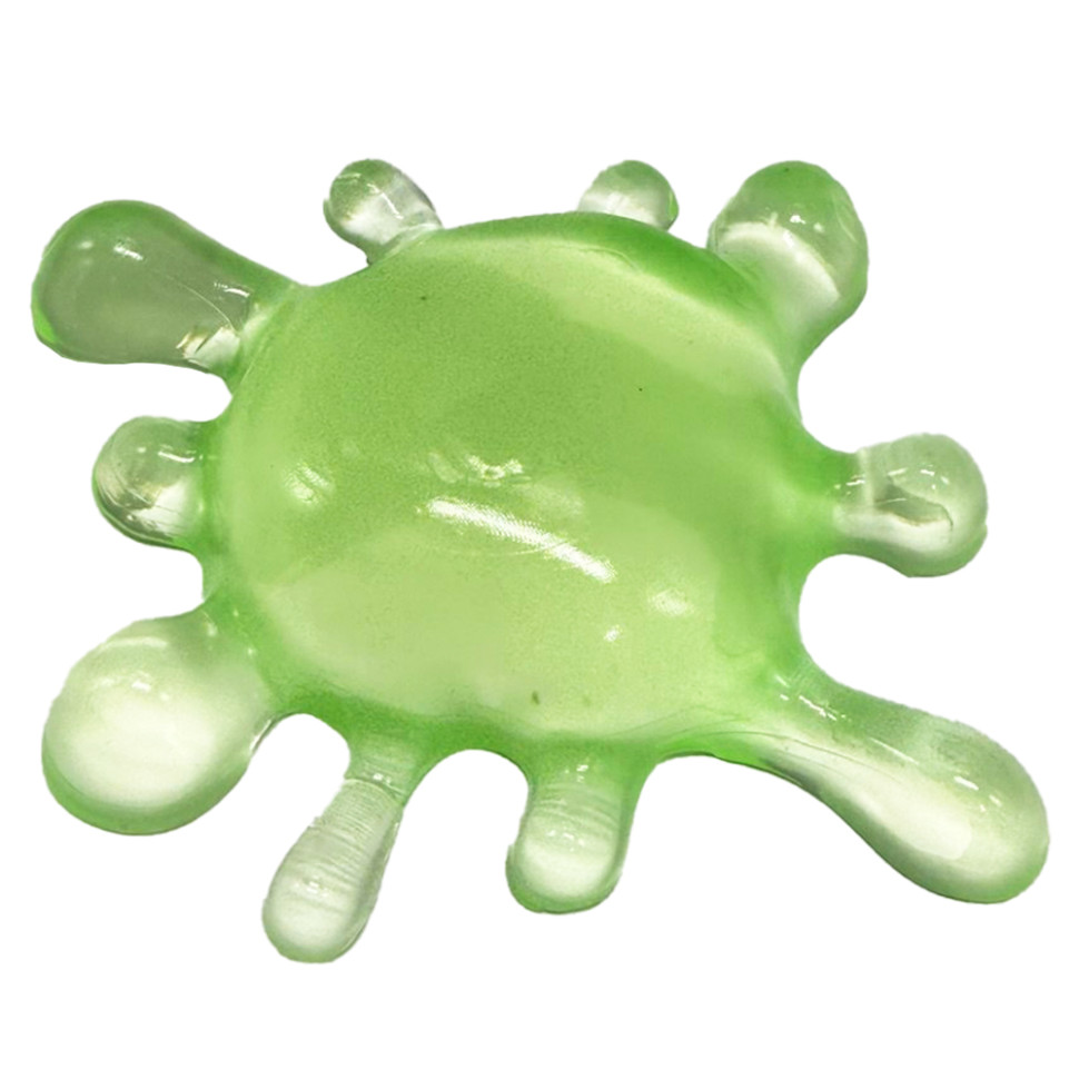 Дитяча іграшка антистрес "Splash ball Клякса" 2312-1(Green)