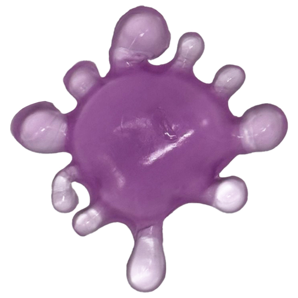 Дитяча іграшка антистрес "Splash ball Клякса" 2312-1(Violet)