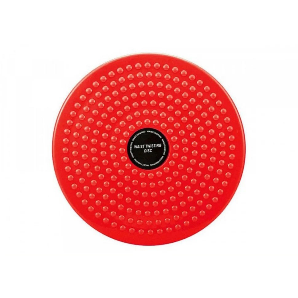 Диск здоров'я Waist Twisting EF-1426-R, червоний