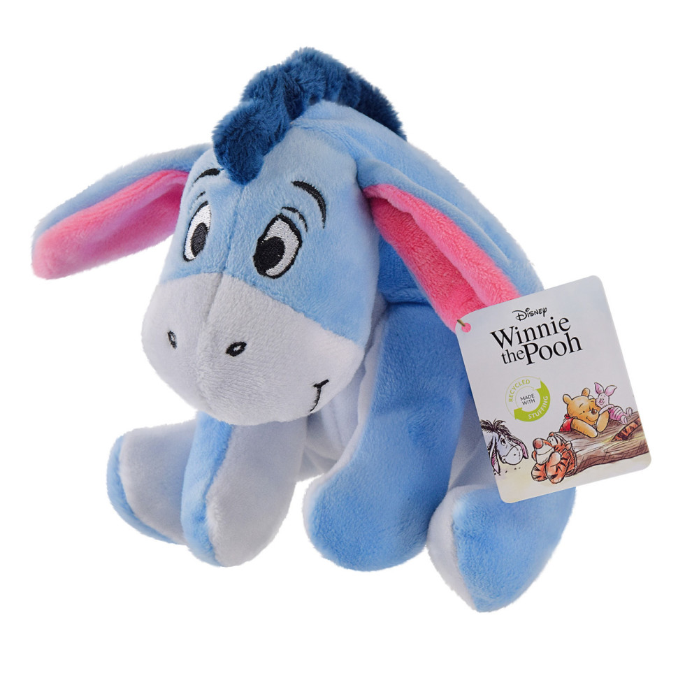 М'яка іграшка "Ослик Іа" PDP2200063 серія Winnie the Pooh, 17 см