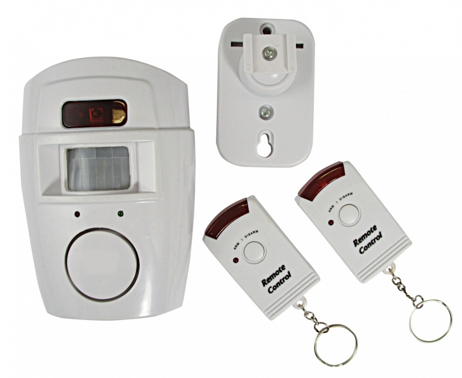 Сенсорна сигналізація Control remot