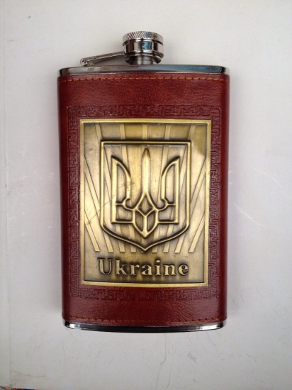 Фляга Україна 250мл.