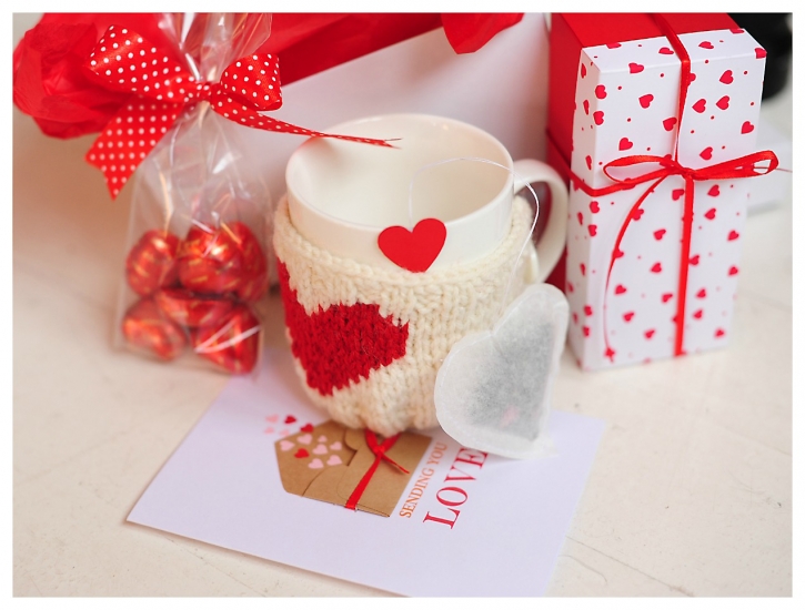 Подарочный набор LoveYouTea