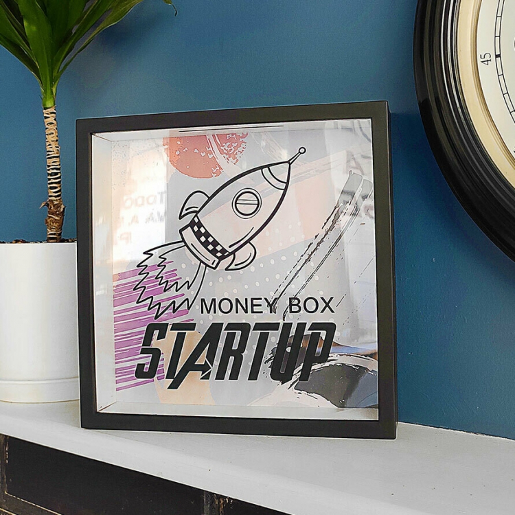 Скарбничка для грошей Startup