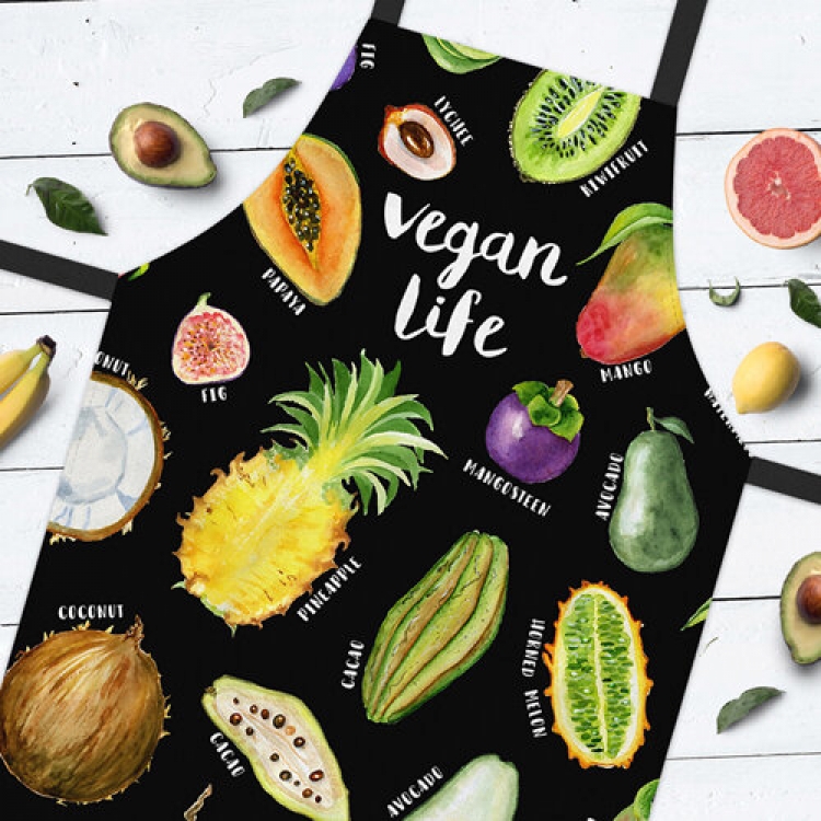 Фартух Vegan