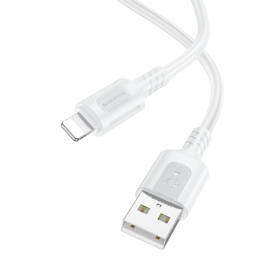 Кабель для заряджання пристроїв Apple Borofone