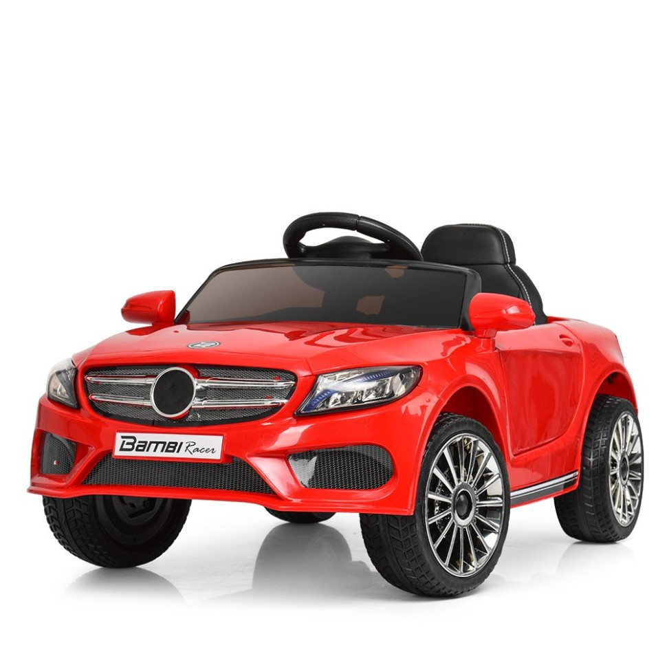 Дитячий електромобіль M 3981EBLR-3 до 25 кг