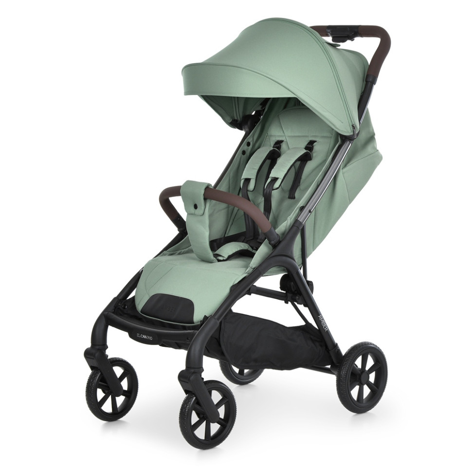 Дитяча прогулянкова коляска AMBER ME 1227 Sea Grass