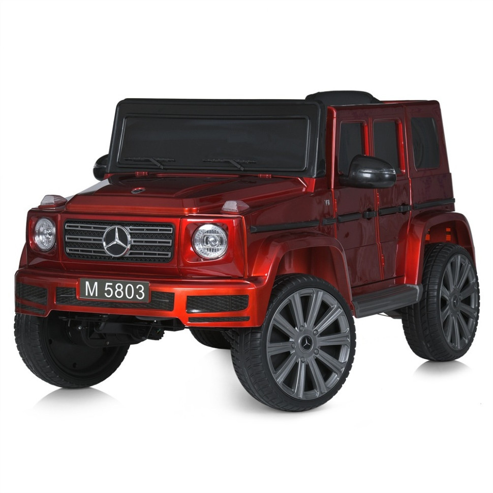 Дитячий електромобіль Квадроцикл M 5803EBLRS-3 до 35 кг