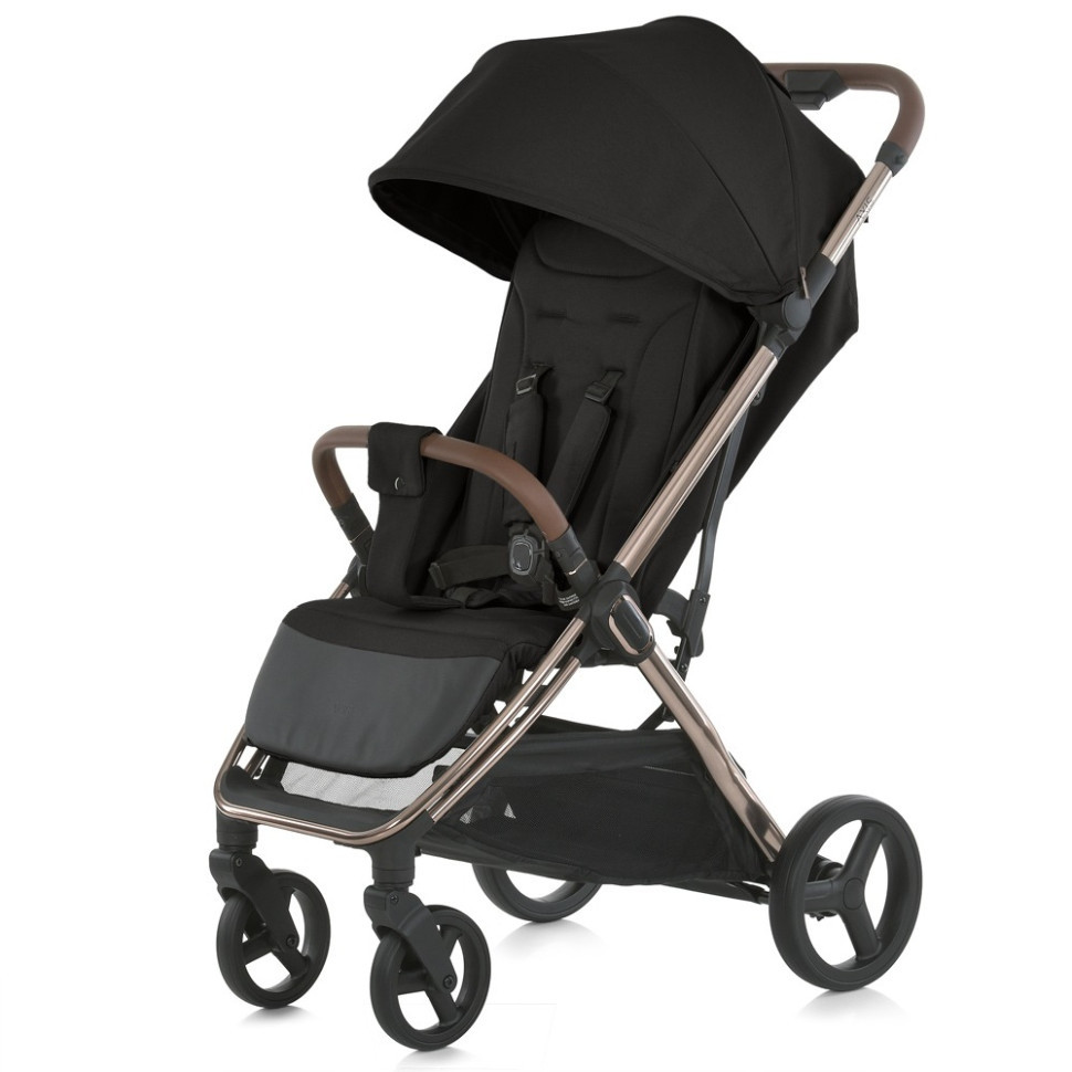 Дитяча прогулянкова коляска AXIS ME 1192 Black