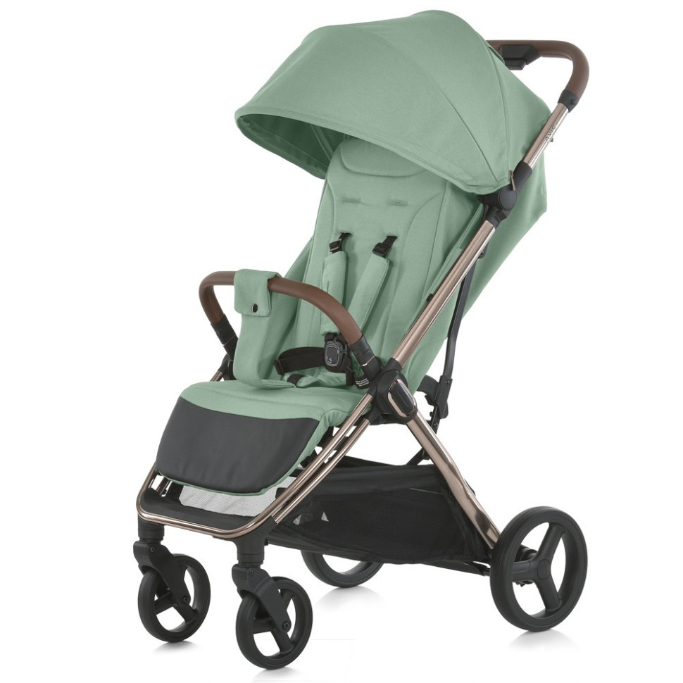 Дитяча прогулянкова коляска AXIS ME 1192 Sage Green