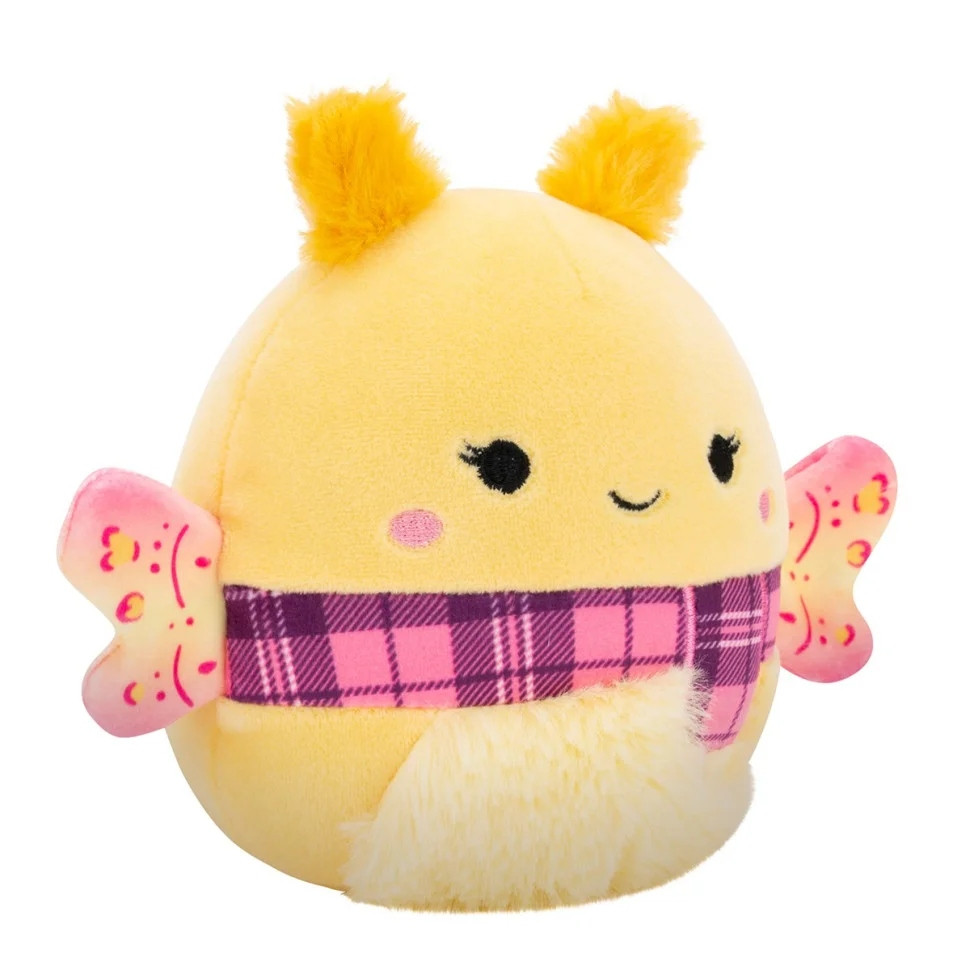 Дитяча м9;яка іграшка МЕТЕЛЛИК МІРІ Squishmallows SQCR06672, 30 см